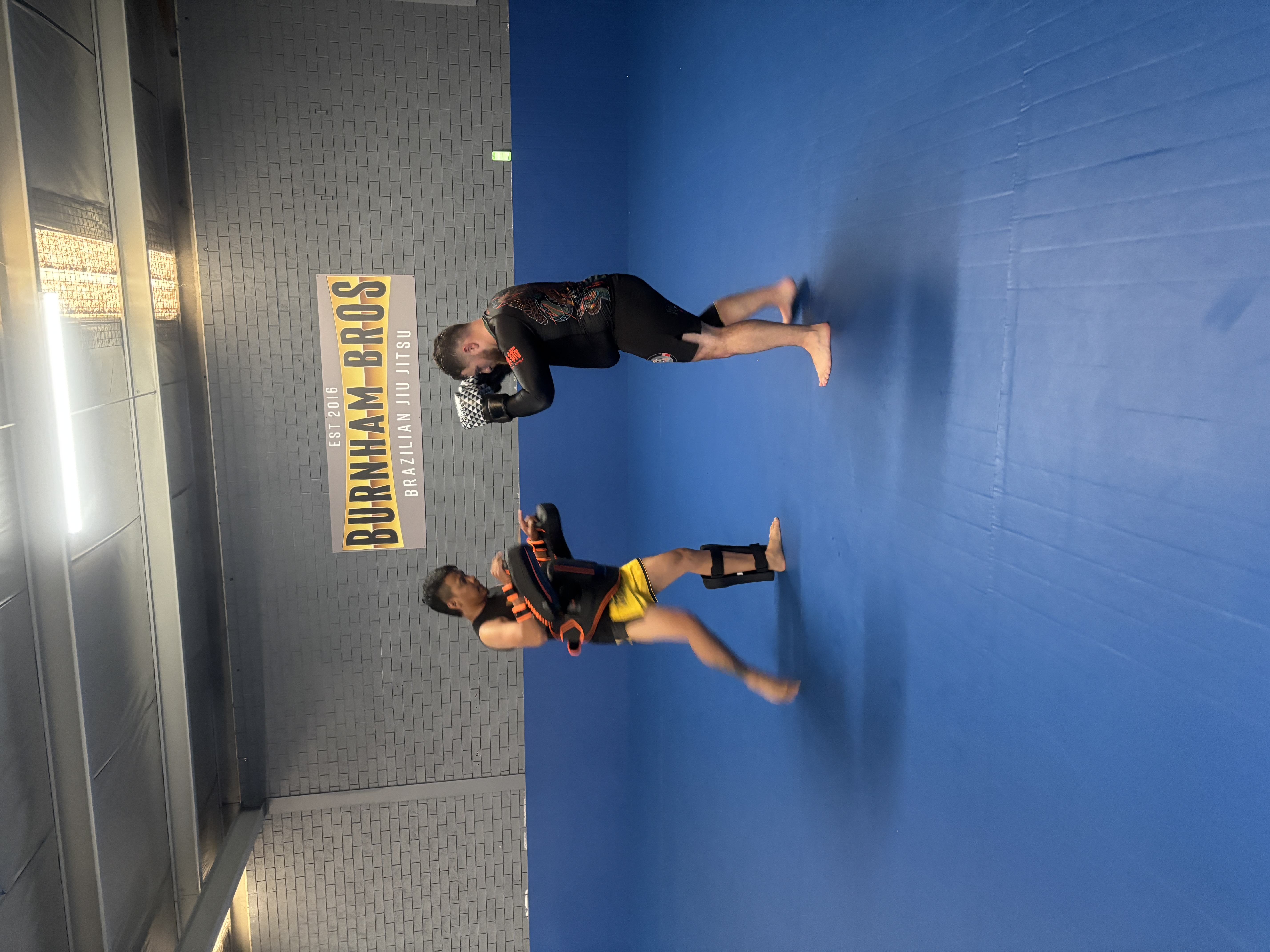 Muay Thai classes Mildura Mildura Brazilian Jiu Jitsu — Muay Thai class