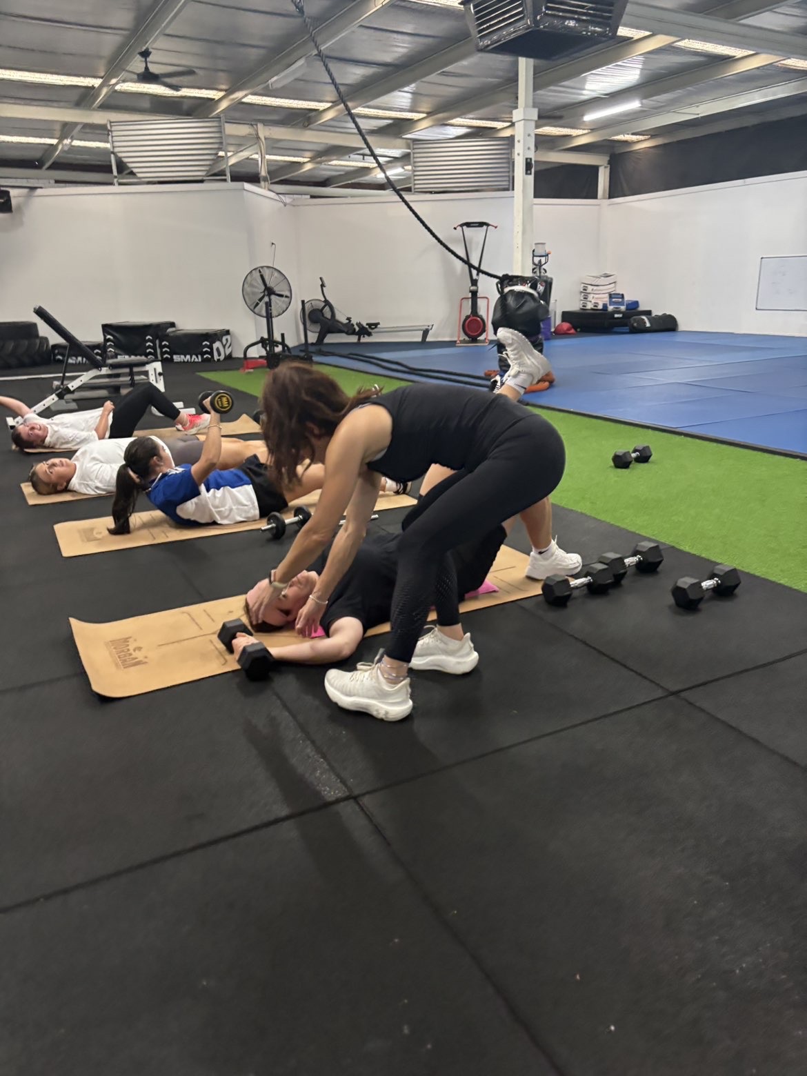 Bootcamp classes Mildura Mildura Brazilian Jiu Jitsu — Bootcamp class