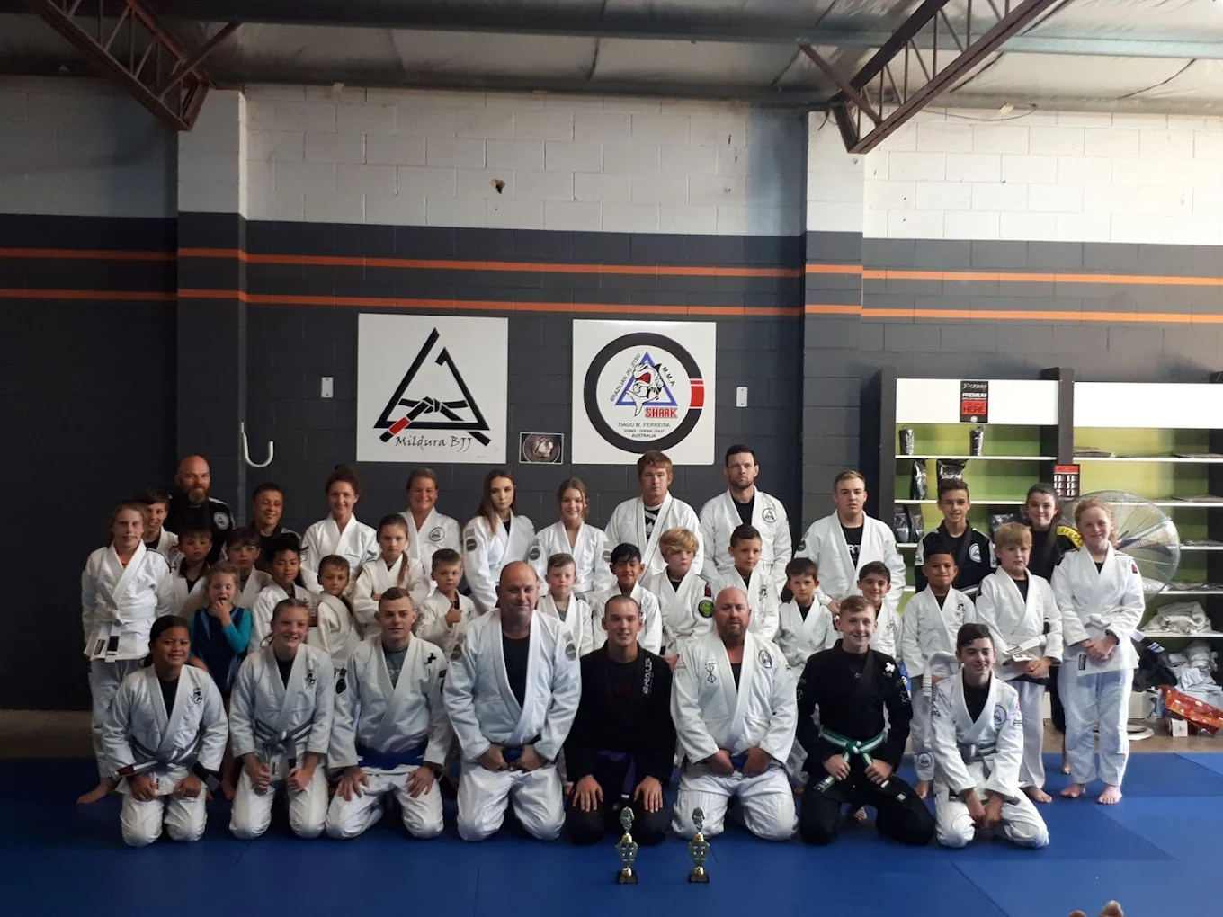Jiu-jitsu classes Mildura Mildura Brazilian Jiu Jitsu — Mildura BJJ Team