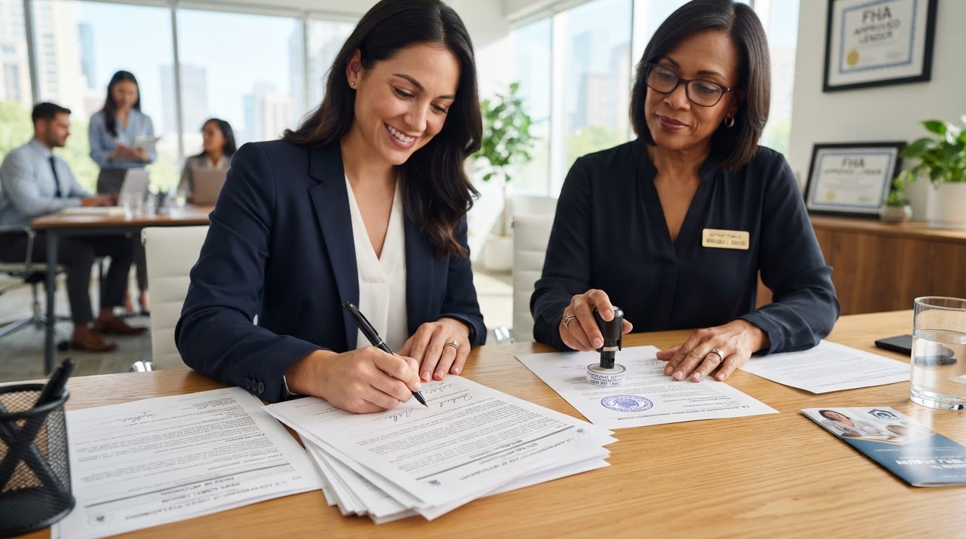 How to Apply for an FHA Loan