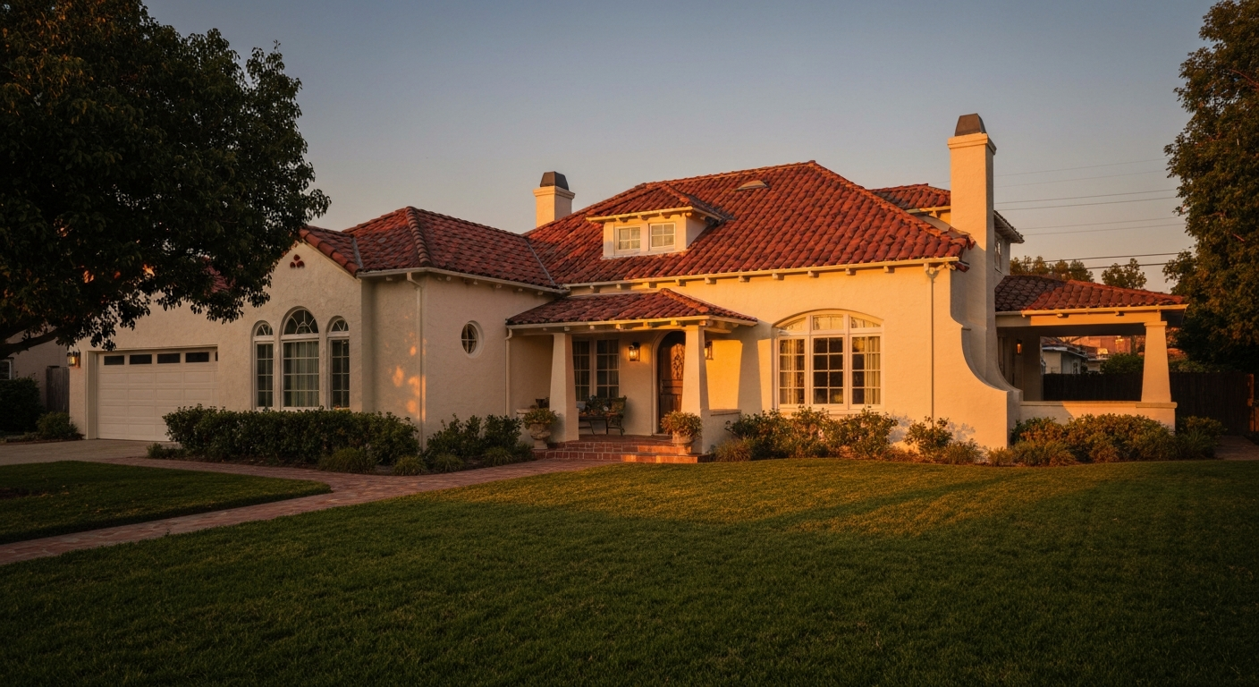 California Home
