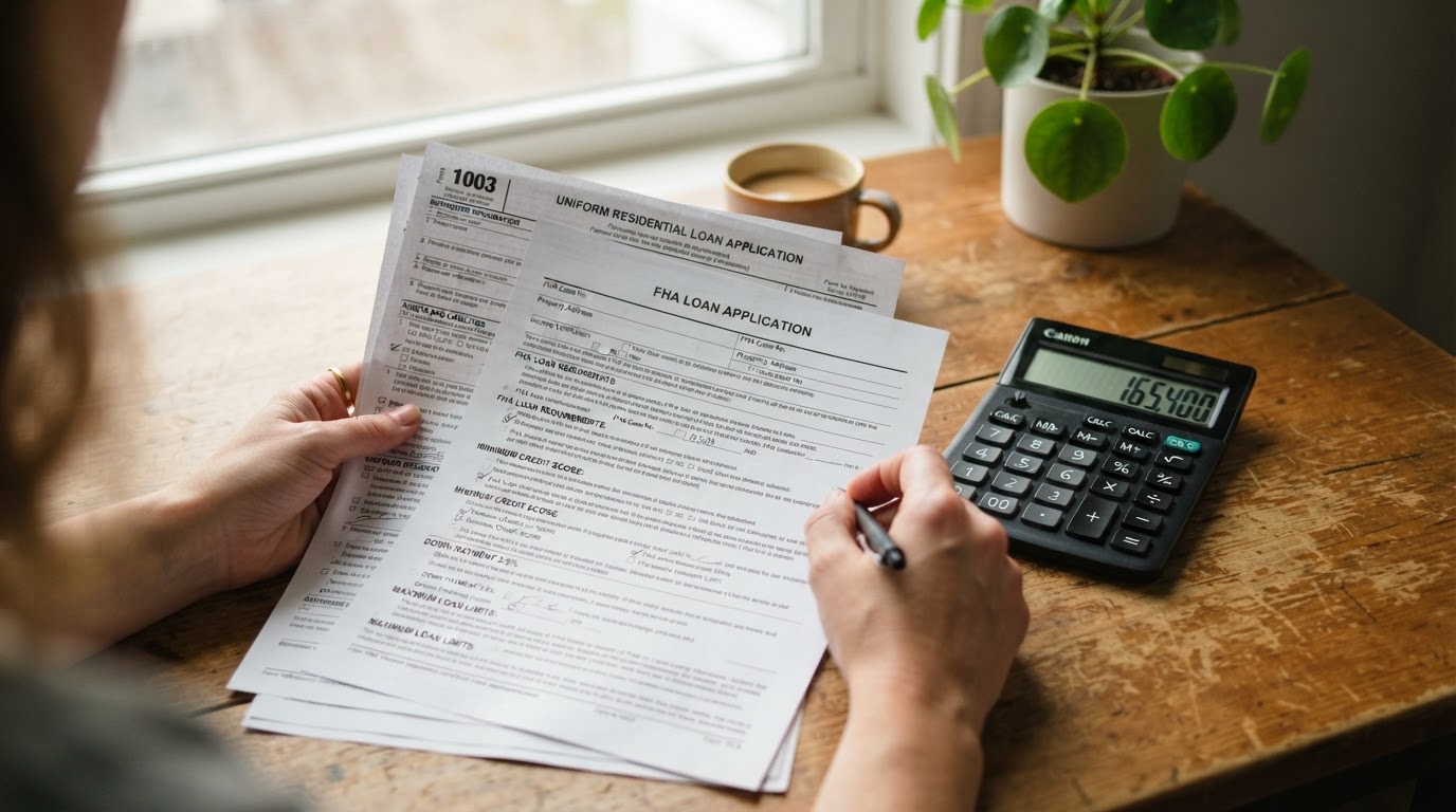 FHA Loan Eligibility and Requirements