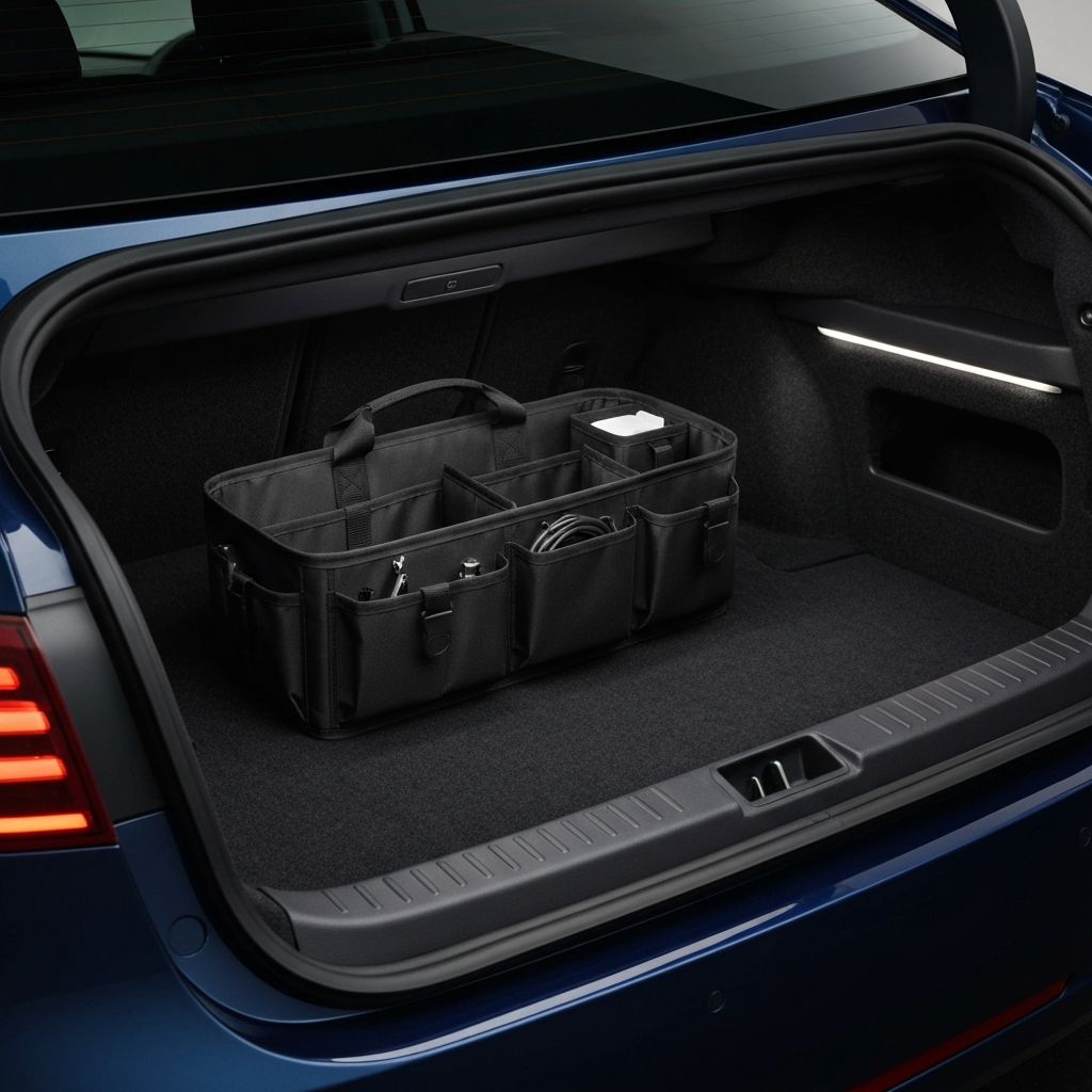 Storage Organisers