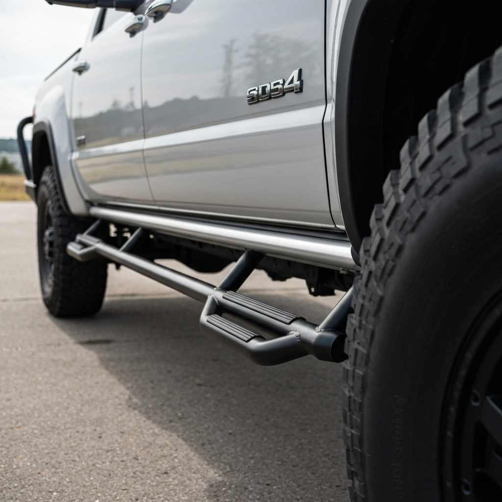 Side Steps