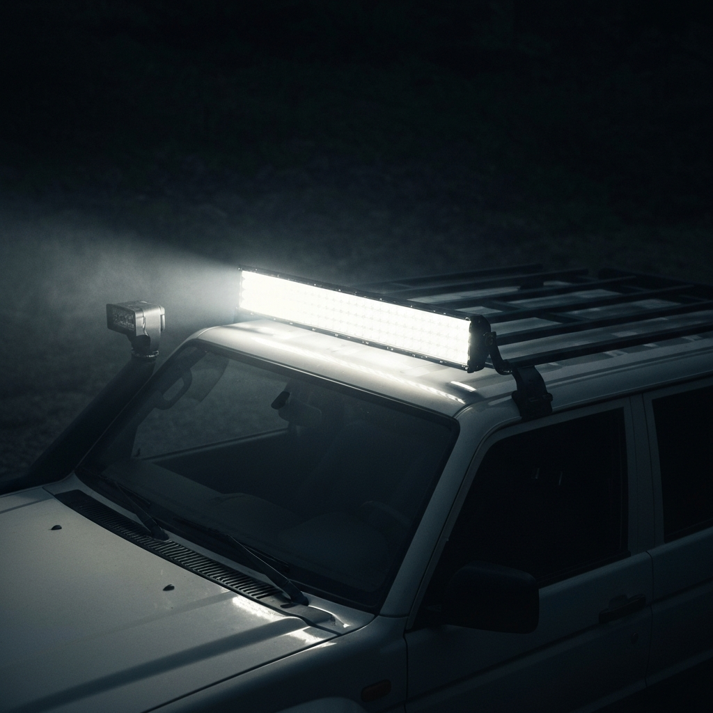 LED Light Bars