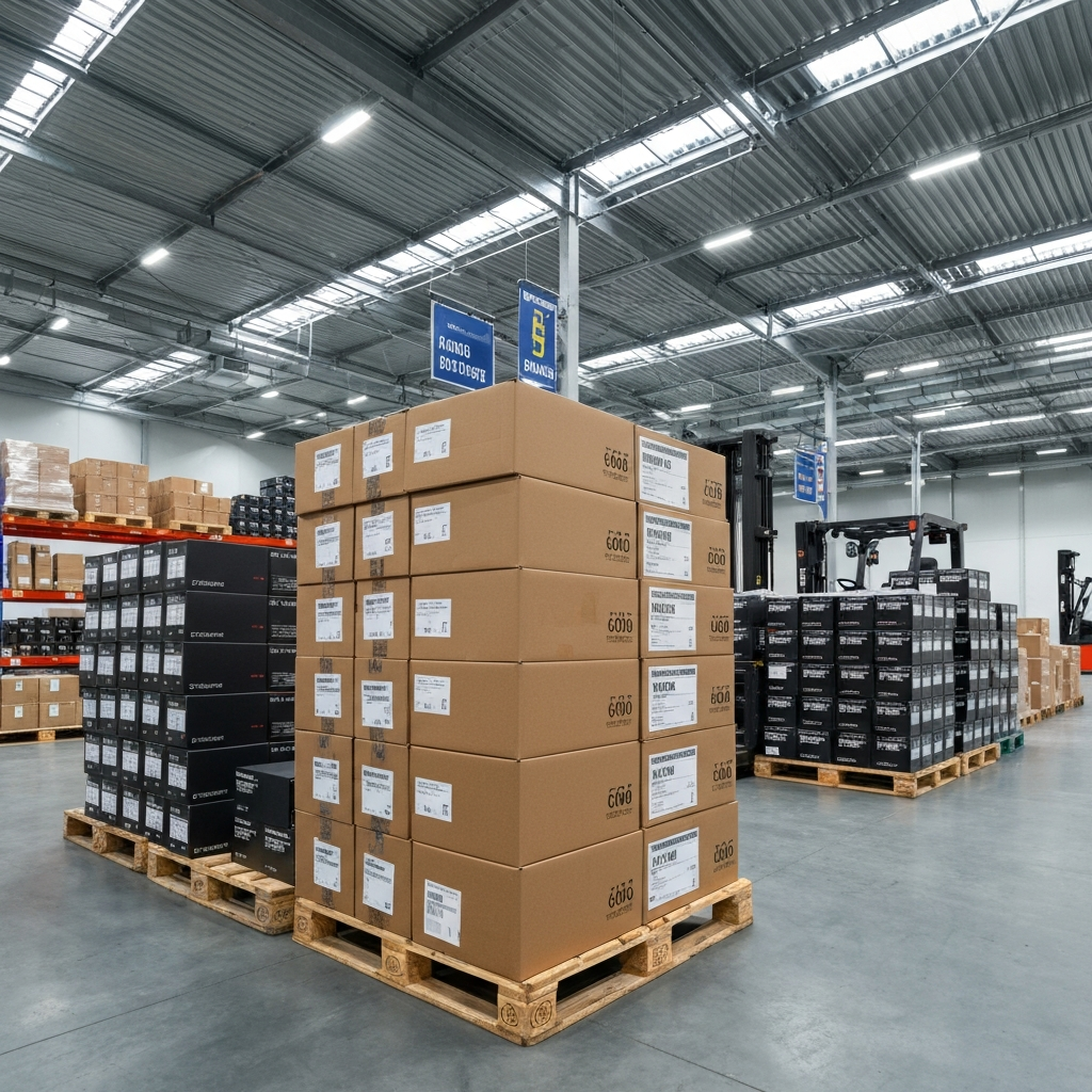 Product Supply