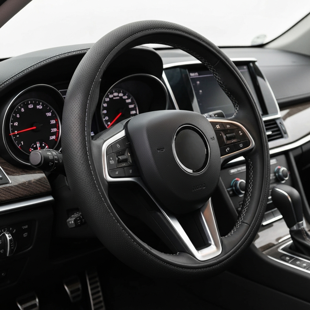 Steering Wheel Covers
