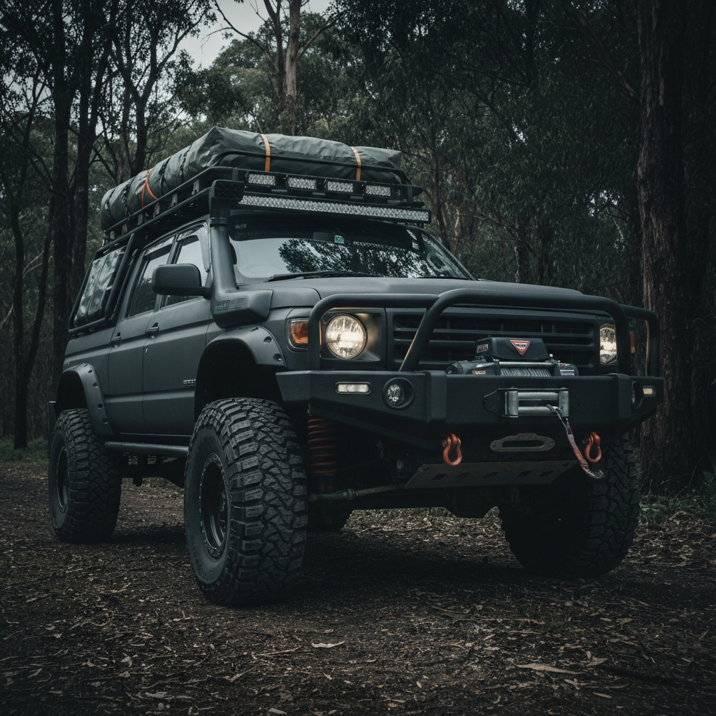Bakkie And 4x4 Accessories