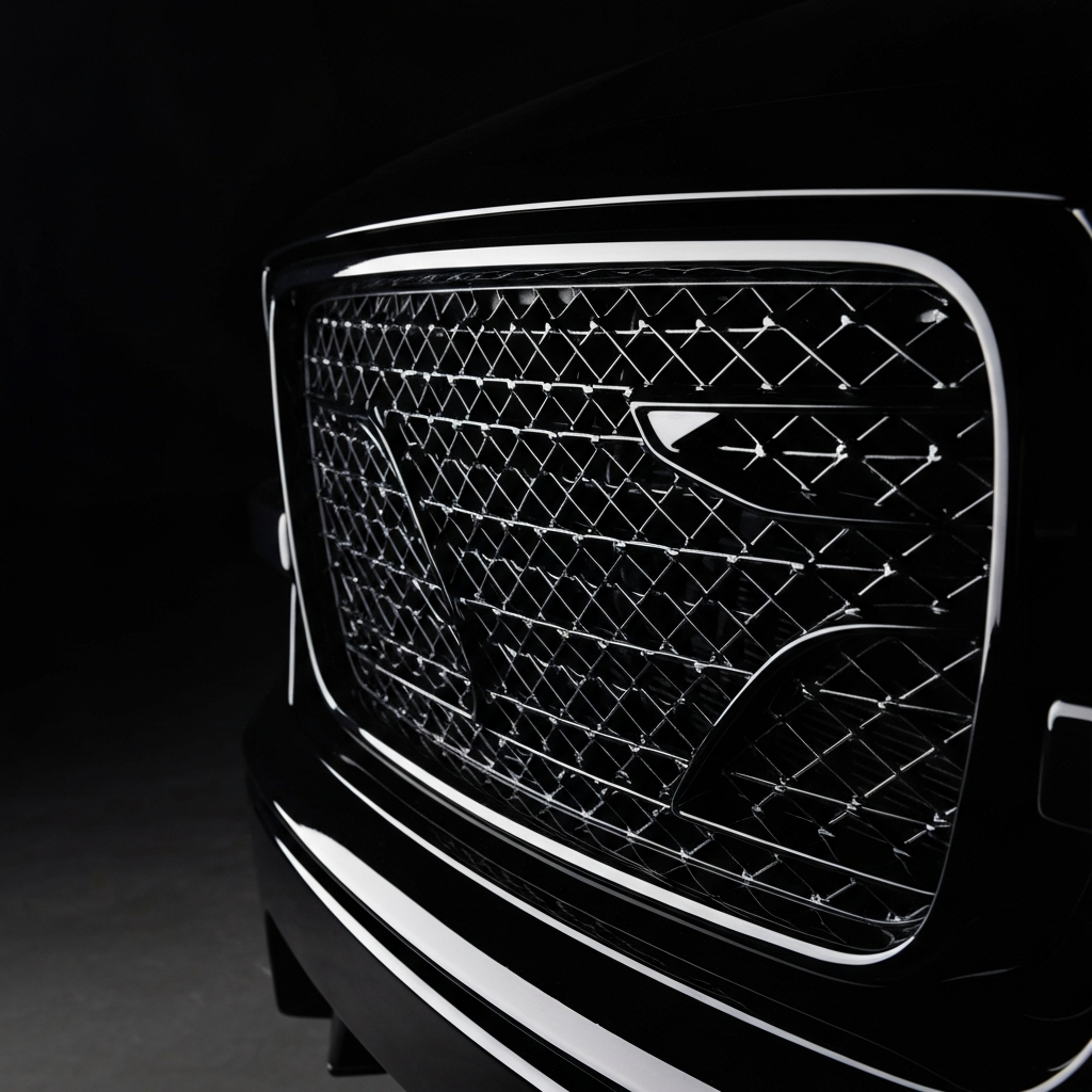 Custom Grilles