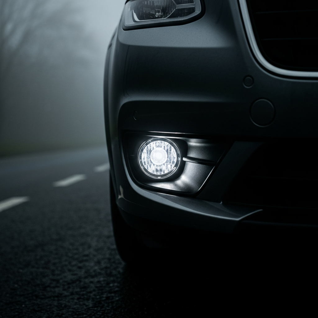 Fog Light Upgrades