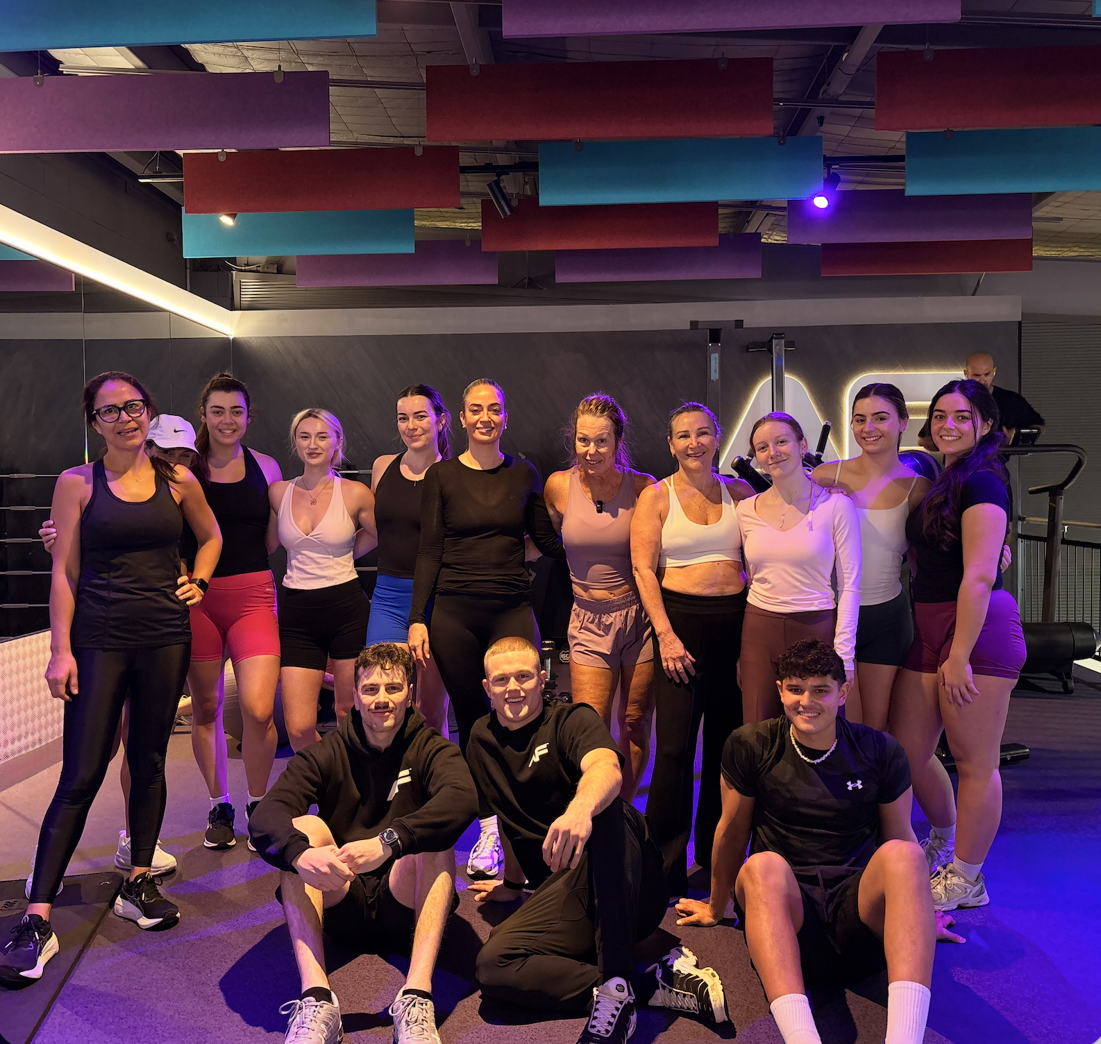 Body Rebuild Project Community