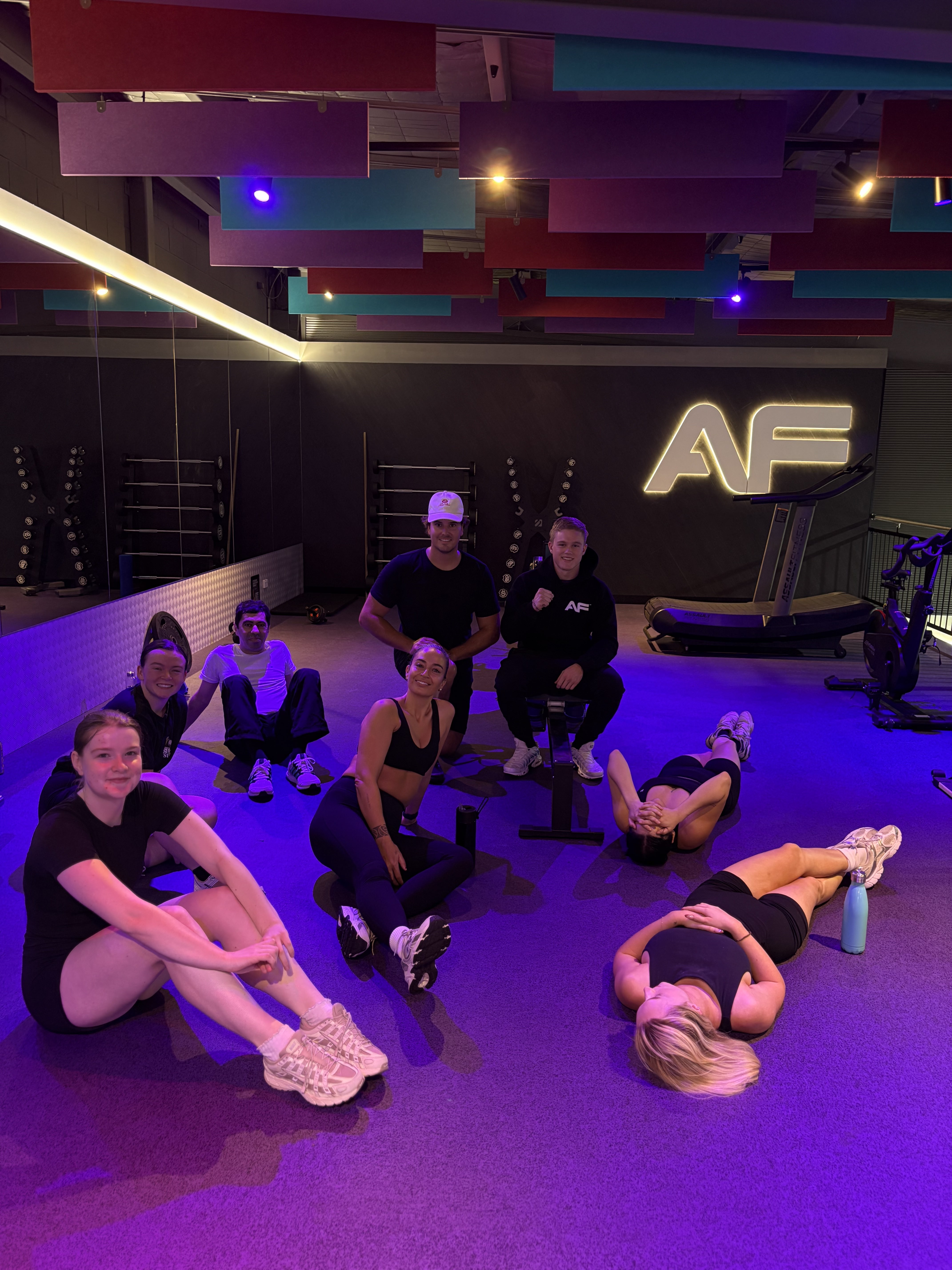 Body Rebuild Project Training