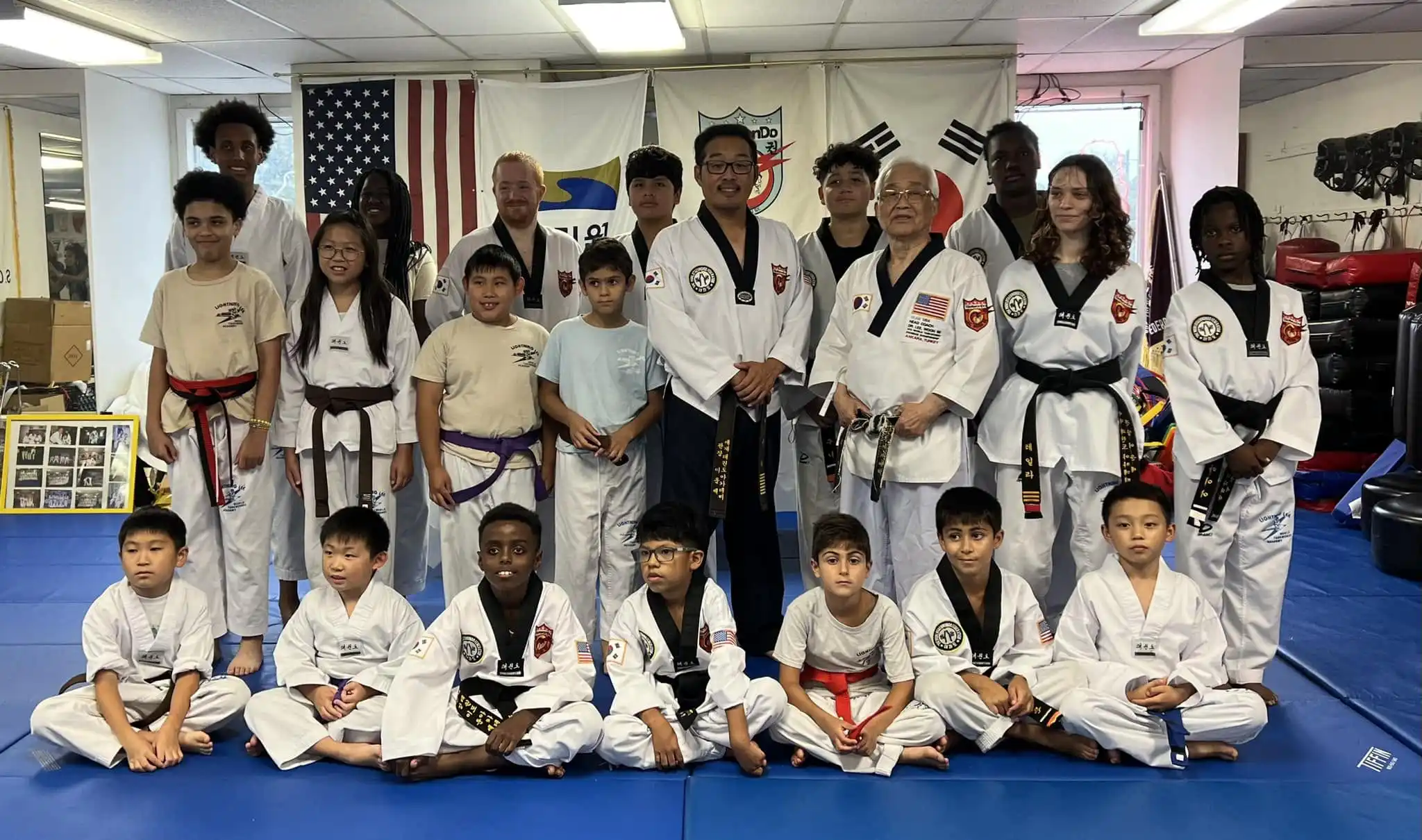 Adult Martial Arts