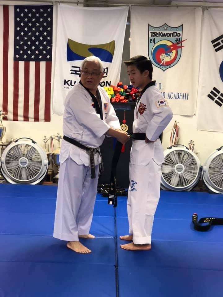 Teens Martial Arts