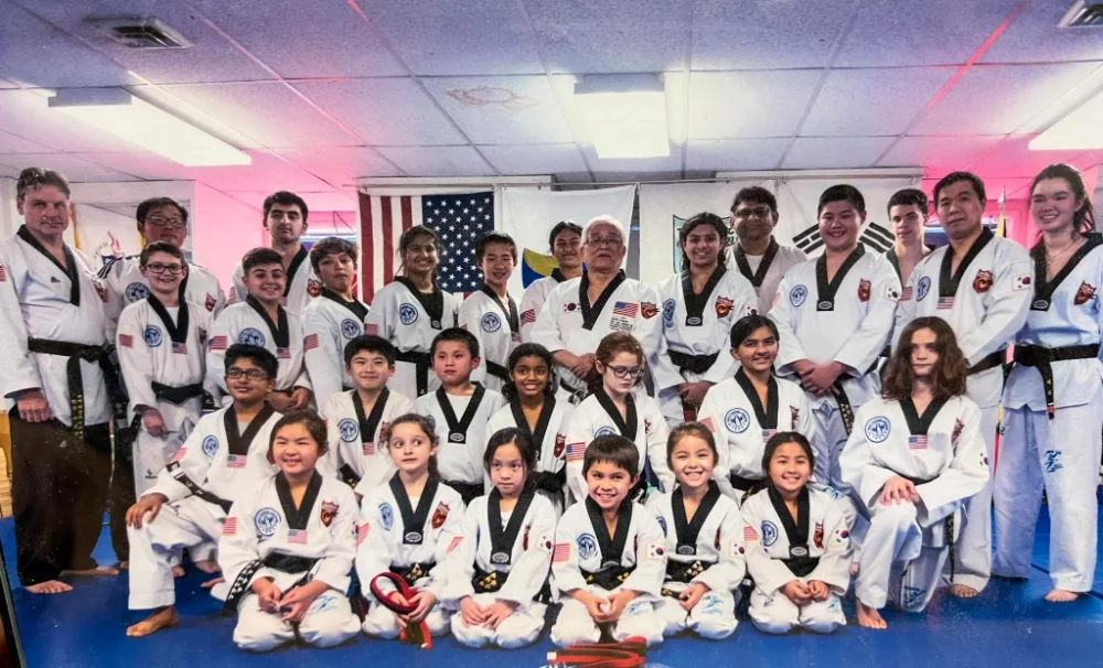 About World Taekwondo Academy