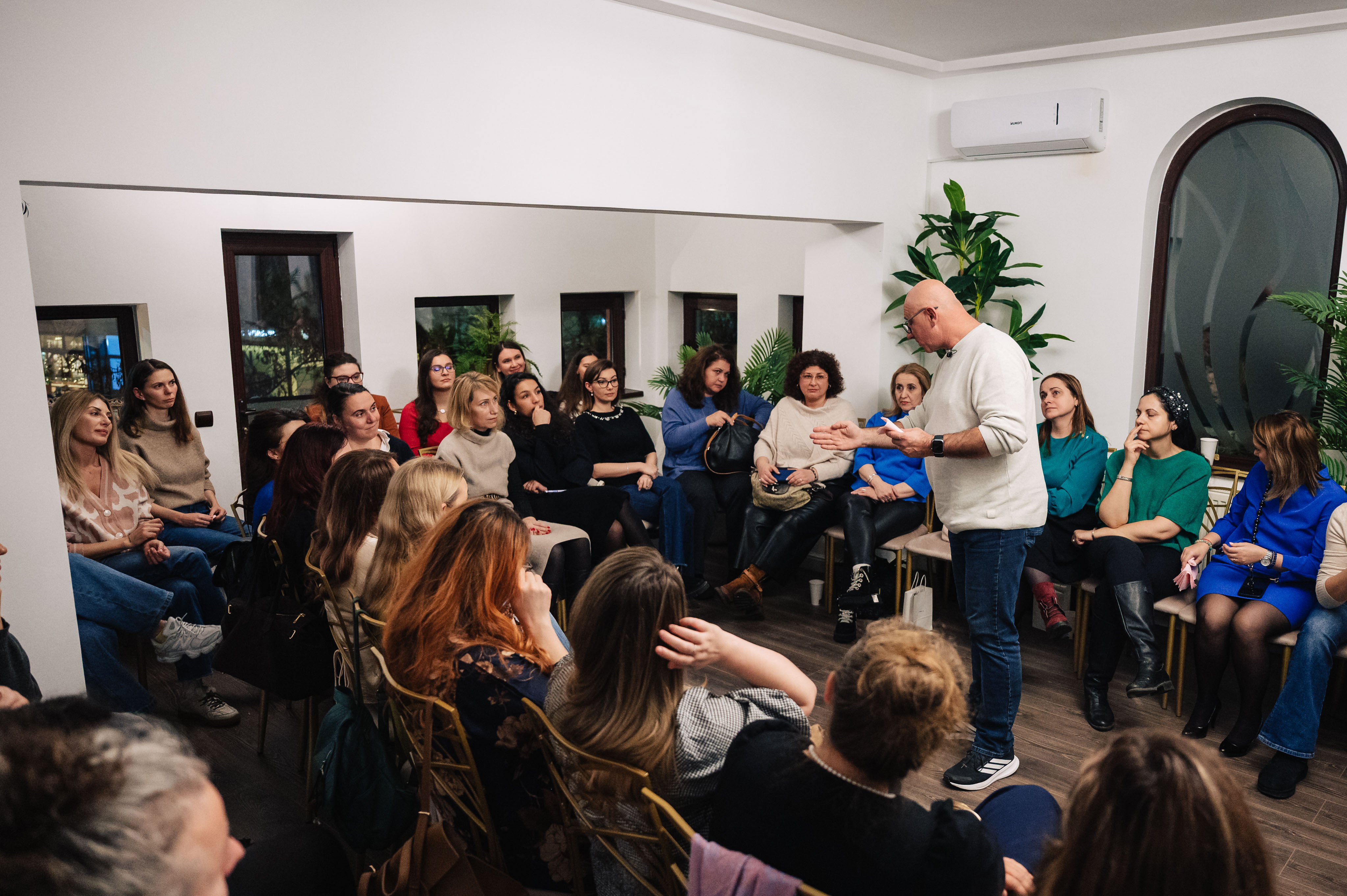 Experiență Empower Her