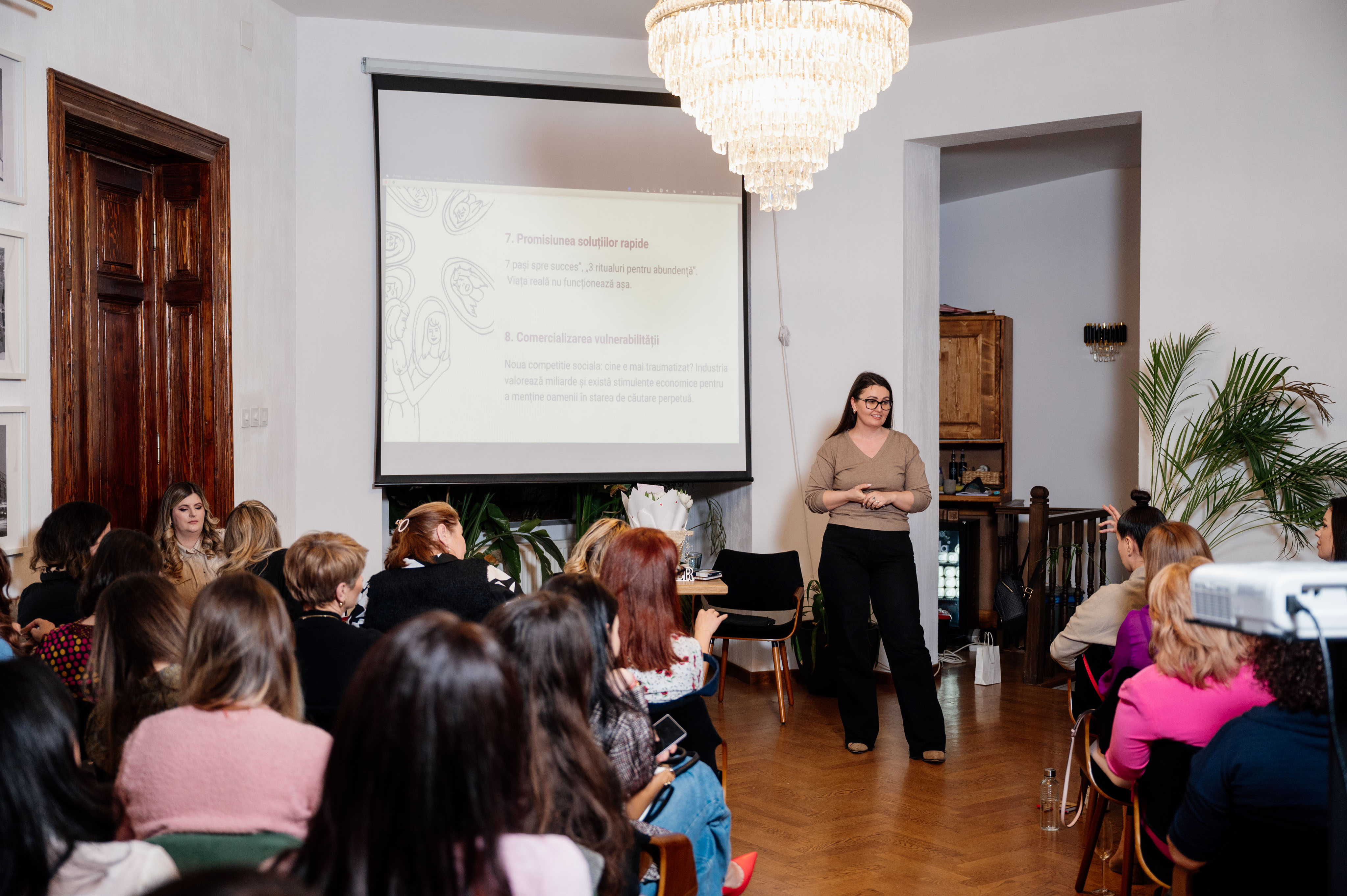 Capcanele dezvoltării personale