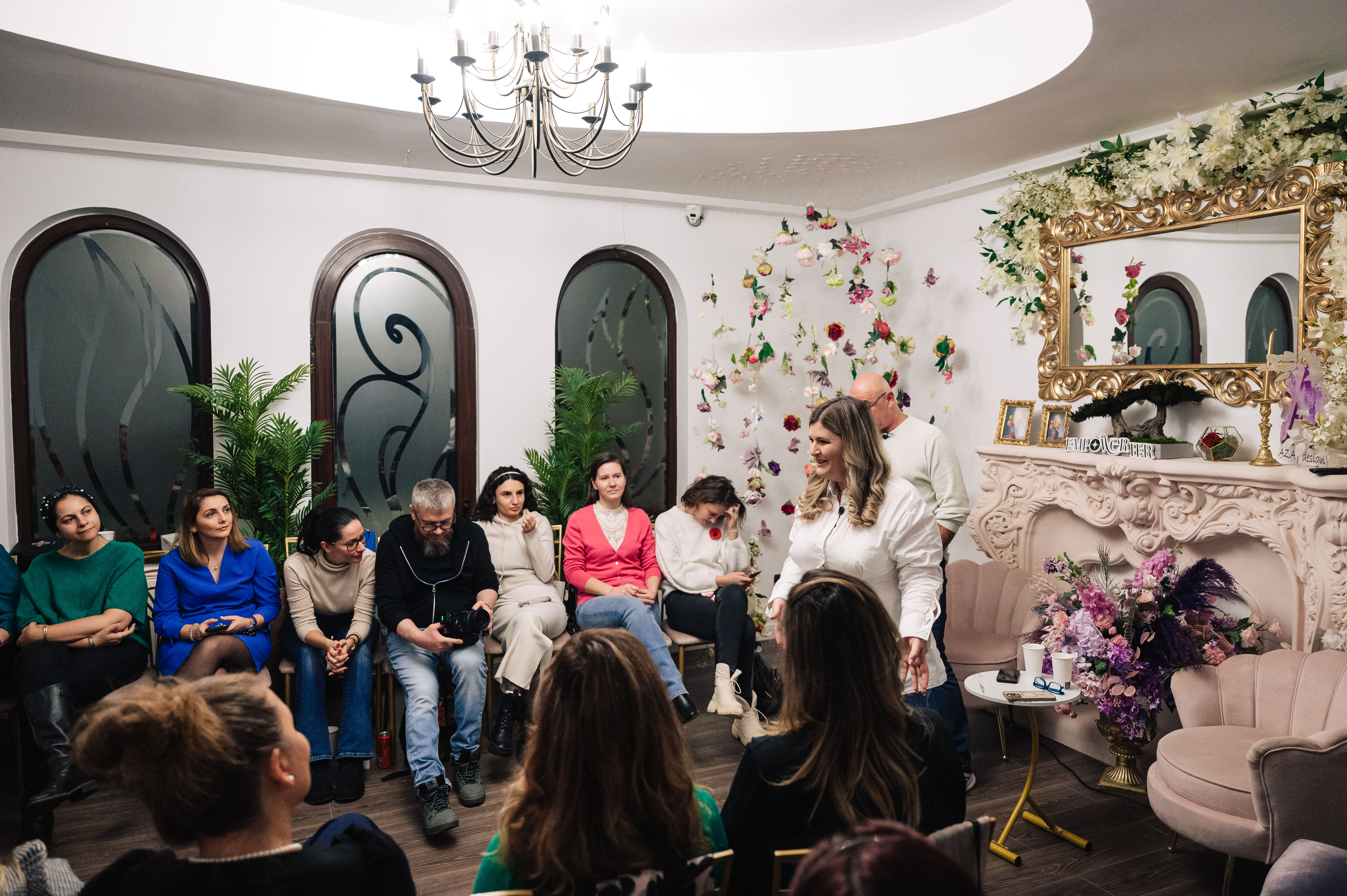Workshop Empower Her