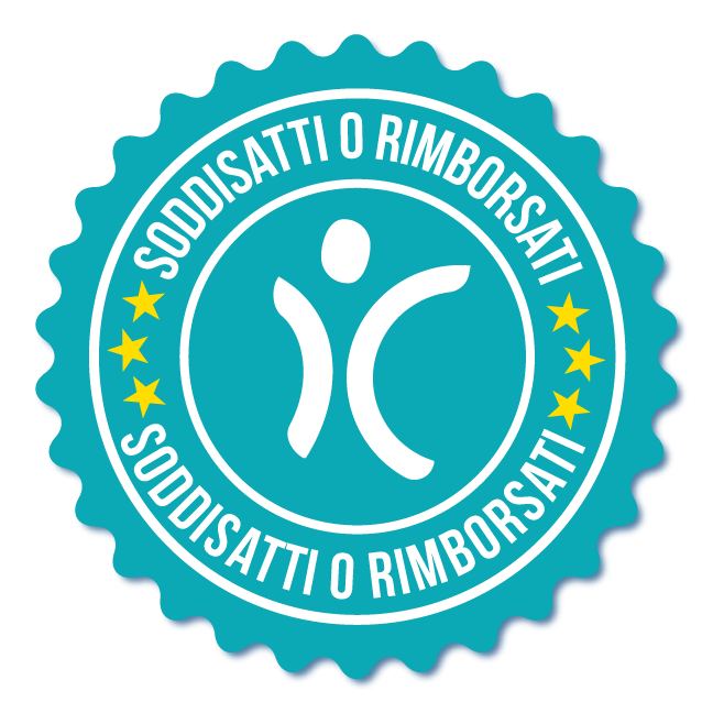 Soddisfatti o Rimborsati