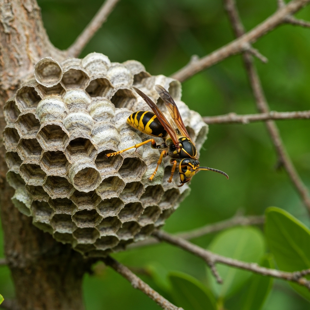 Wasp Removal