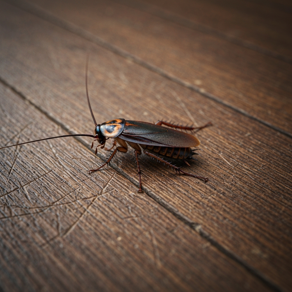Cockroach Control