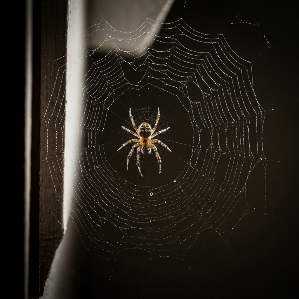 Spider Control