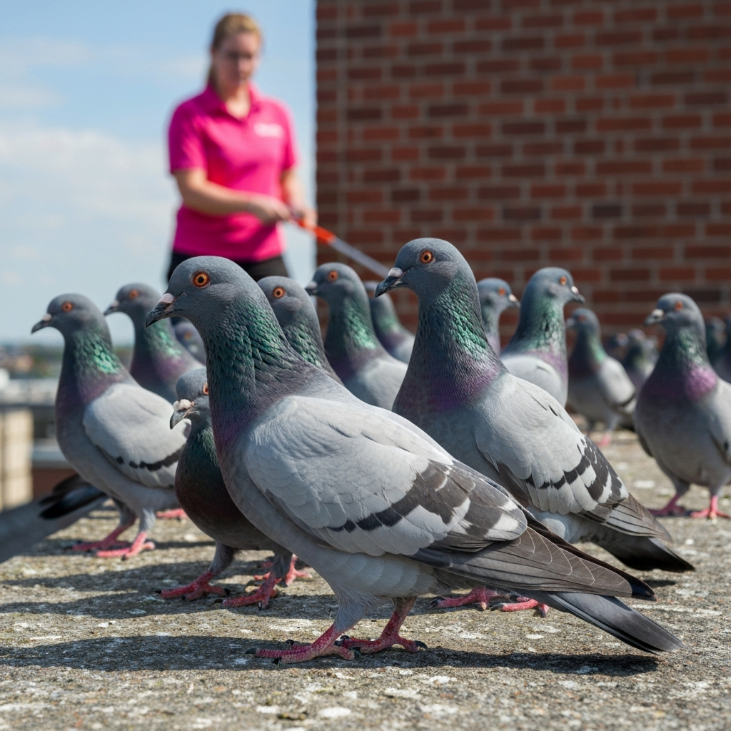 Bird Control