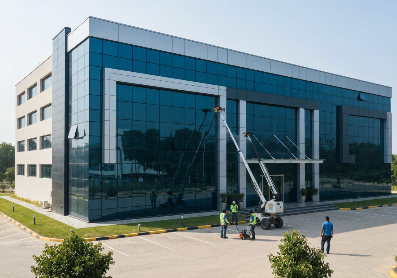 Commercial Pest Control