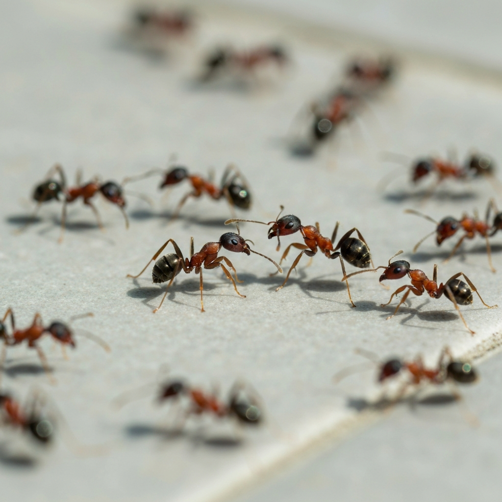 Ant Control