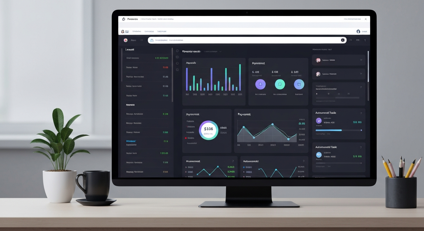 CashflowOS Dashboard