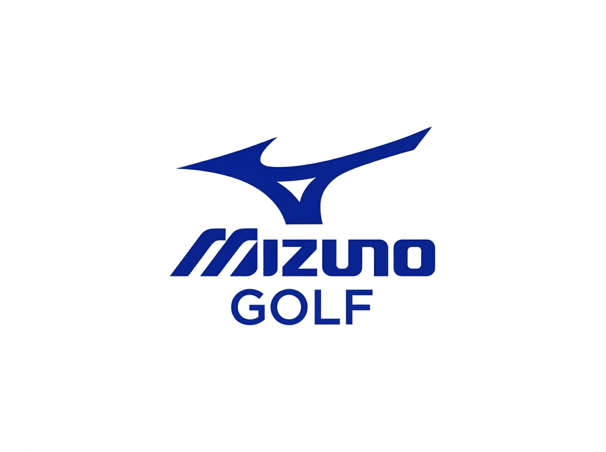 Mizuno Golf Logo