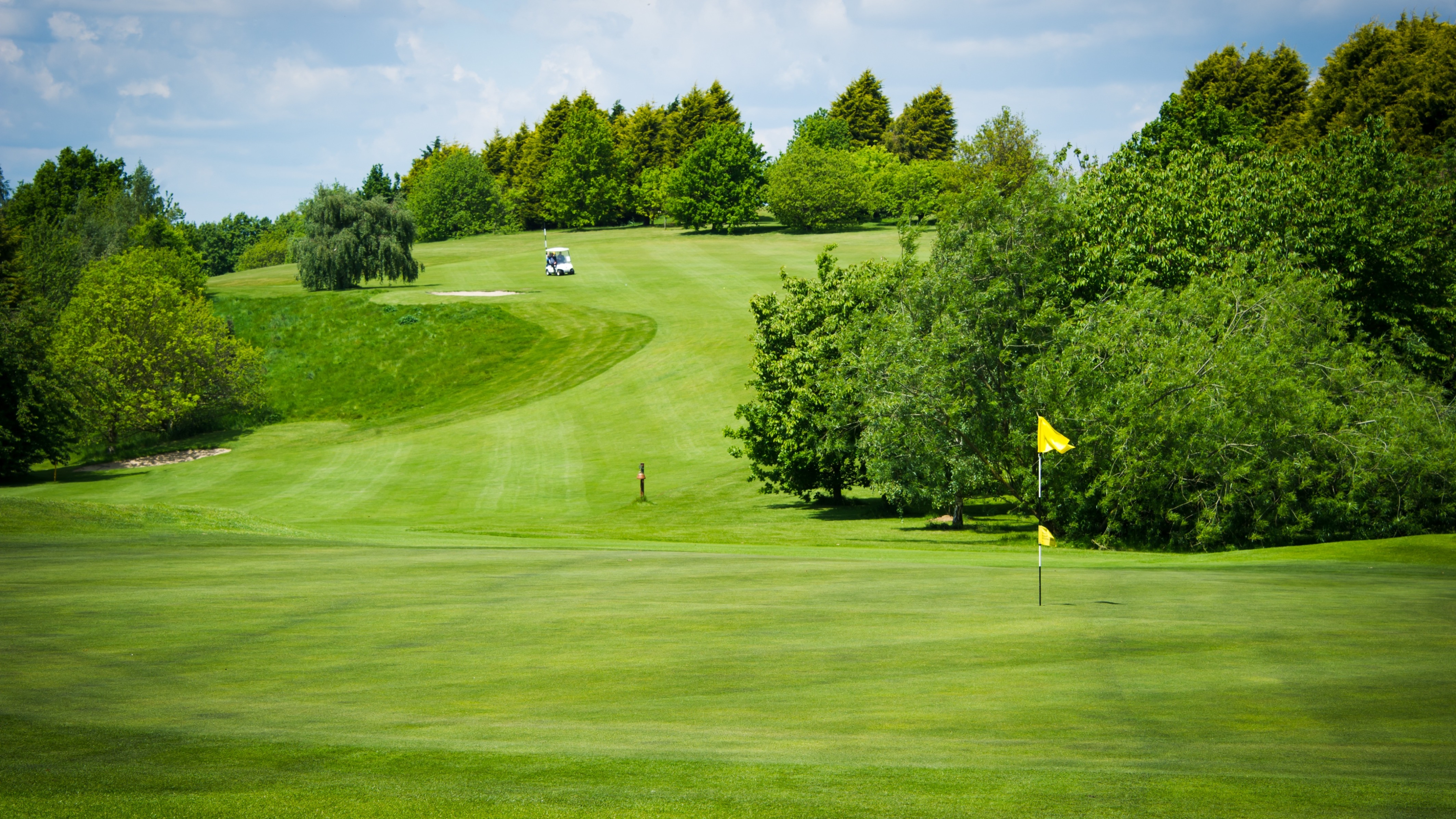 36 Holes of Championship Golf