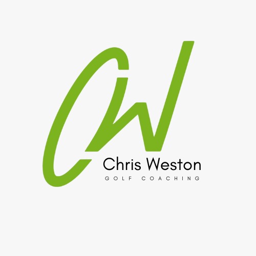 Chris Weston Golf Coaching - PGA Professional Logo