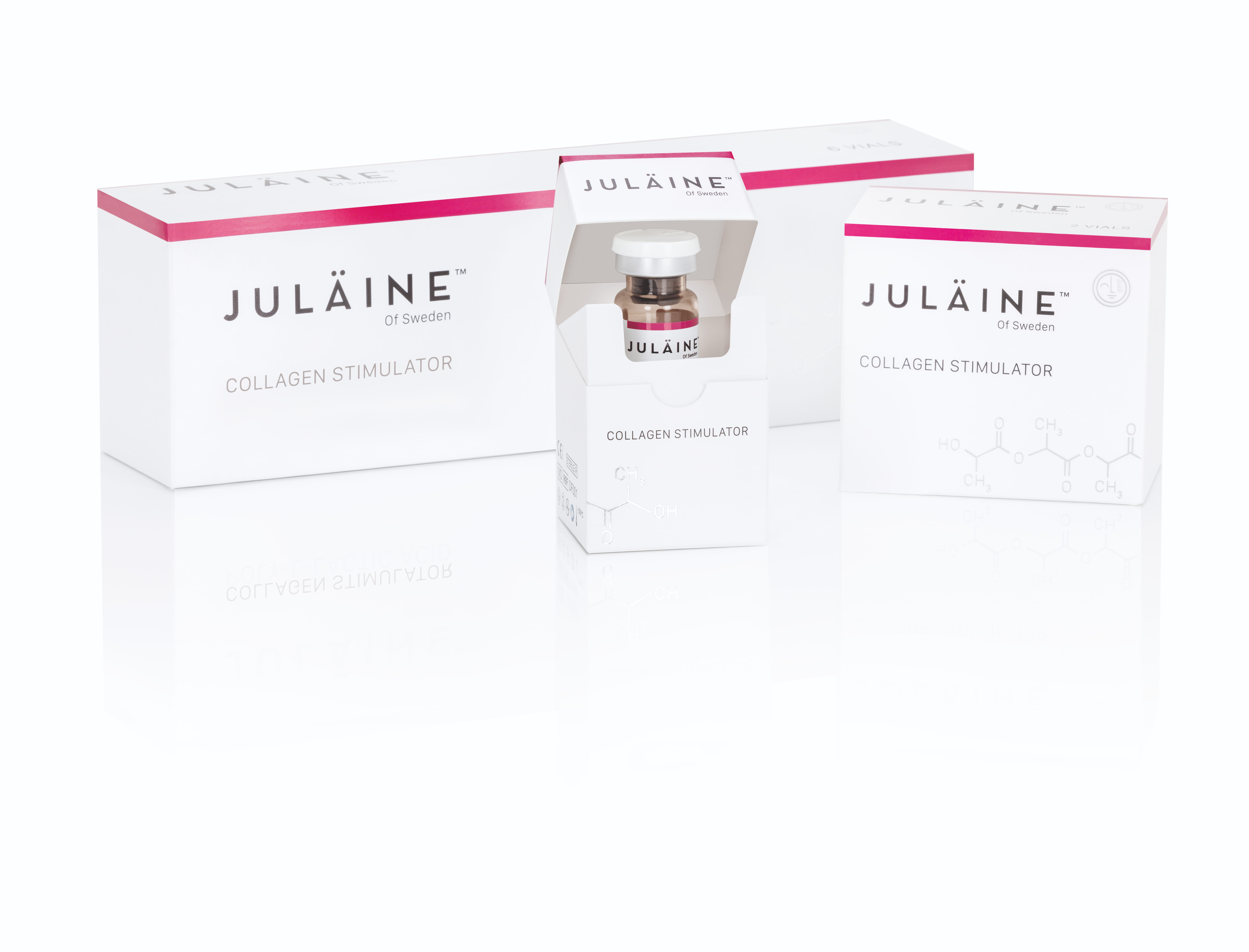 Juläine® of Sweden – Kollagenstimulator