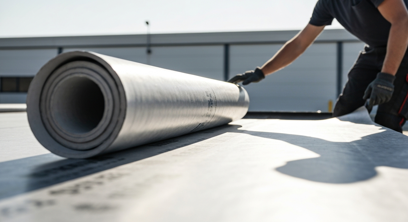 Single-Ply Roofing