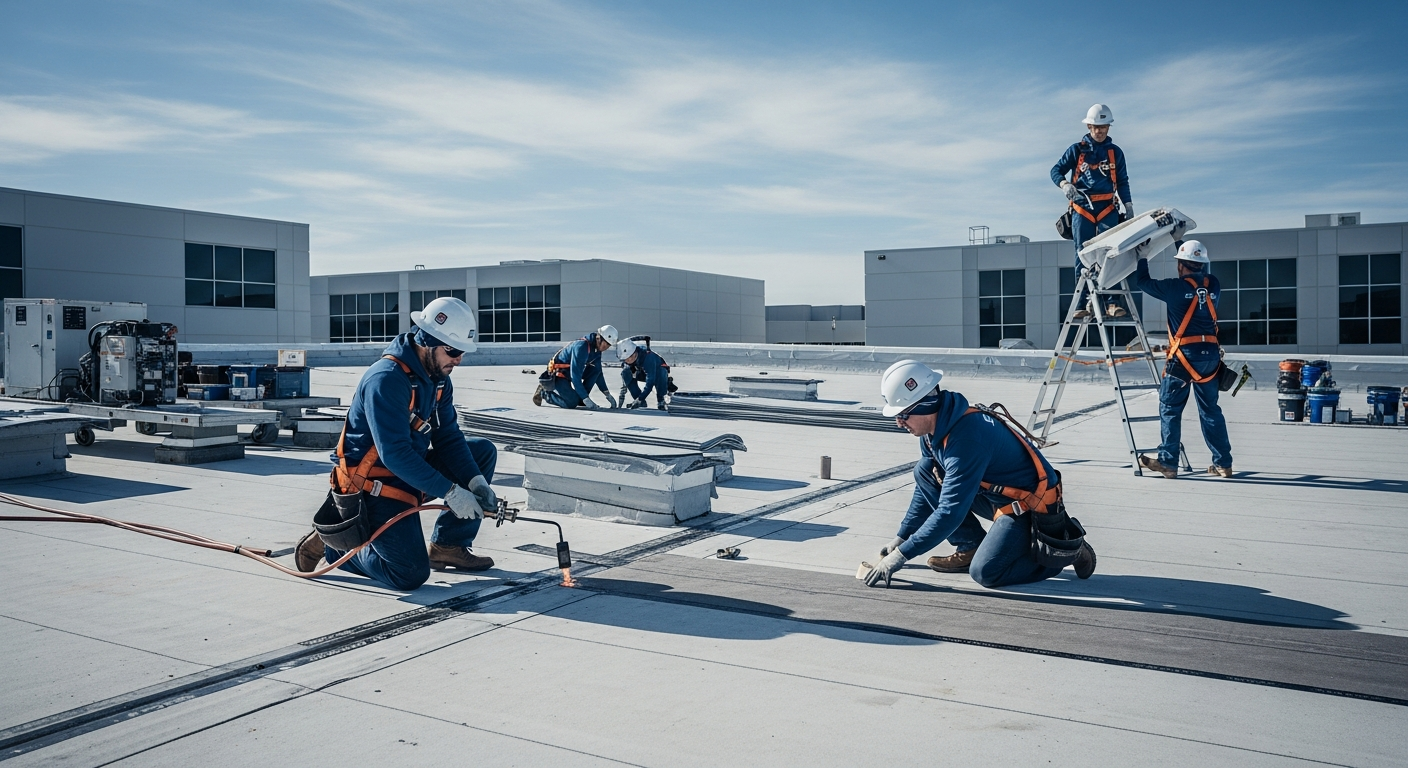 Commercial Roofing