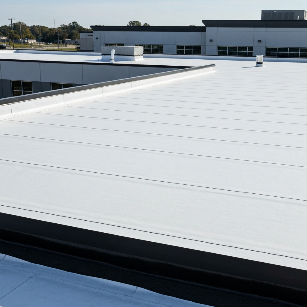 TPO & EPDM Roofing