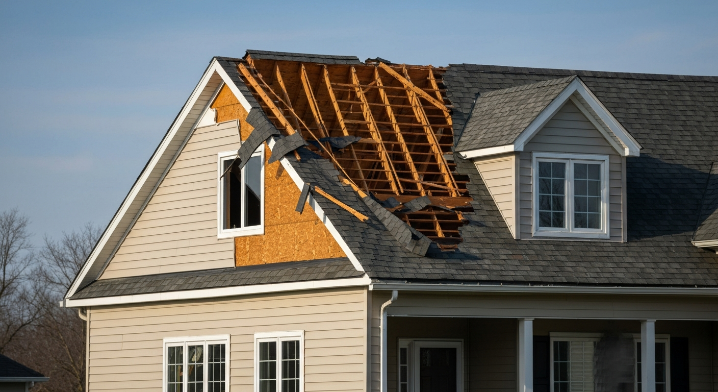 Storm & Wind Damage