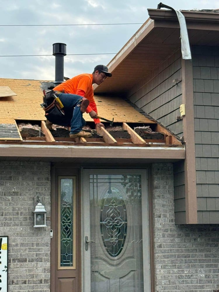Complete Roof Replacement