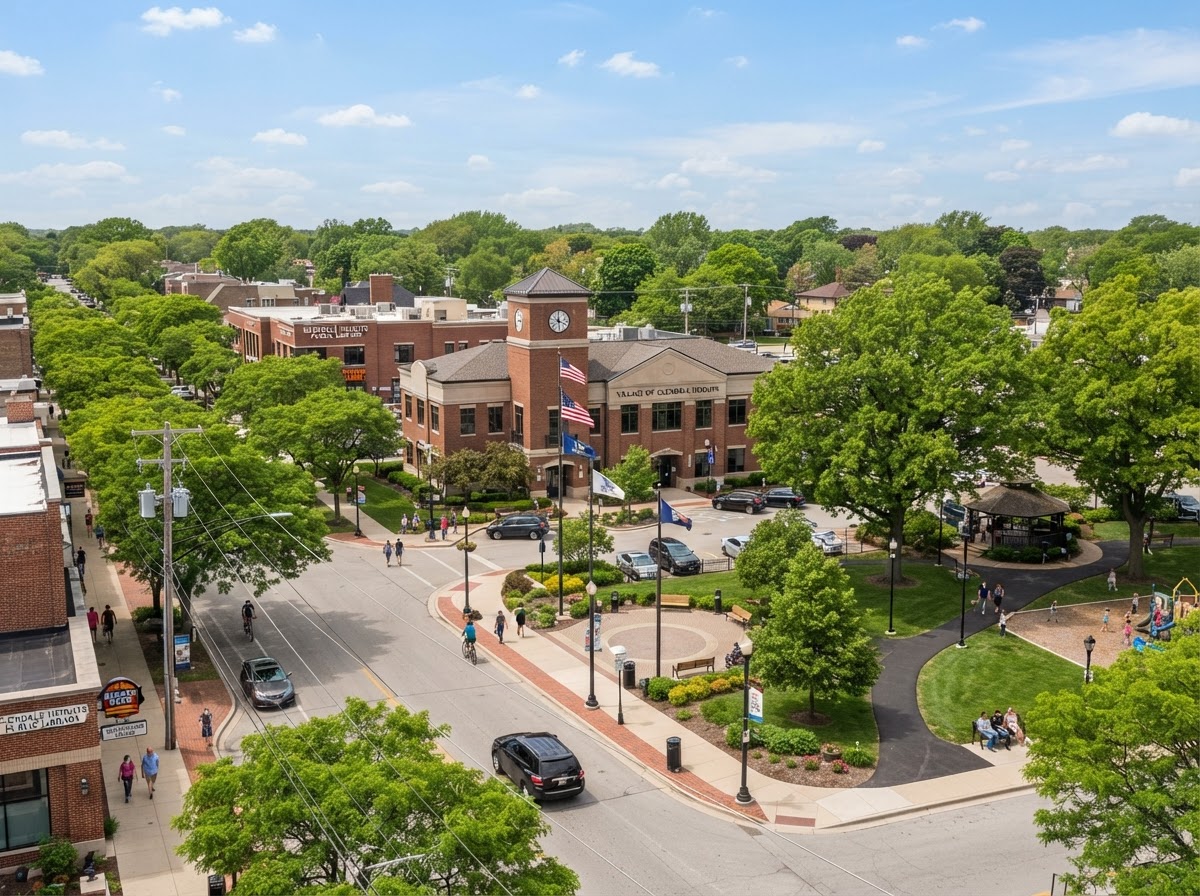 Restoration services in Glendale Heights, IL