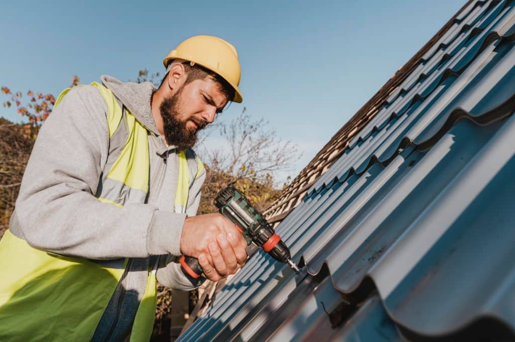 Wind Damage Restoration