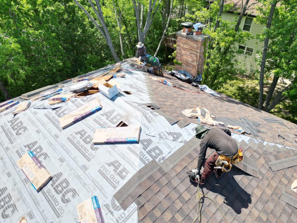 Water Damage Repair