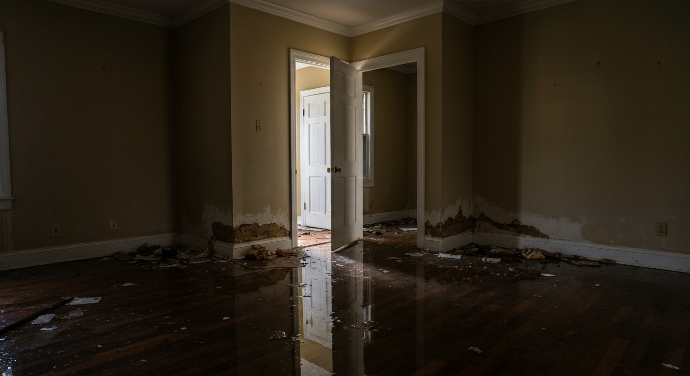 Water Damage