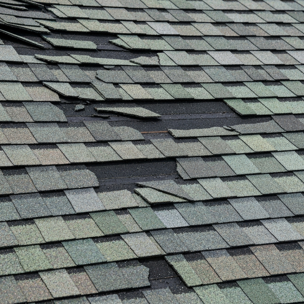 Hail Damage