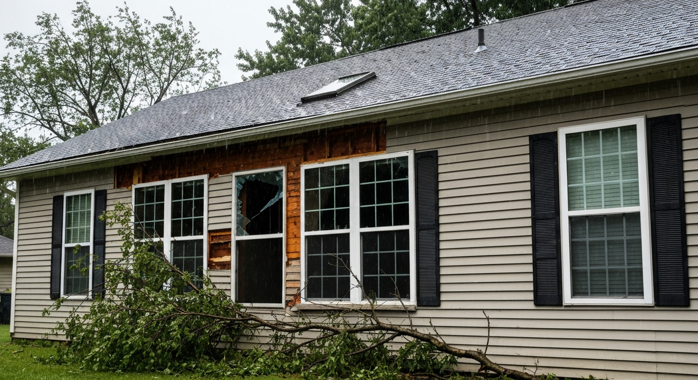 Emergency Roof Repair
