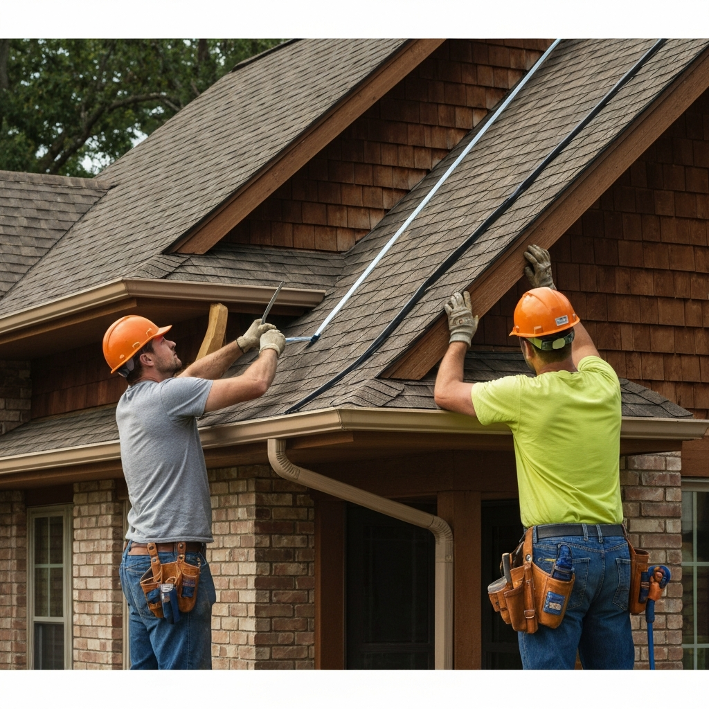 Gutter Installation