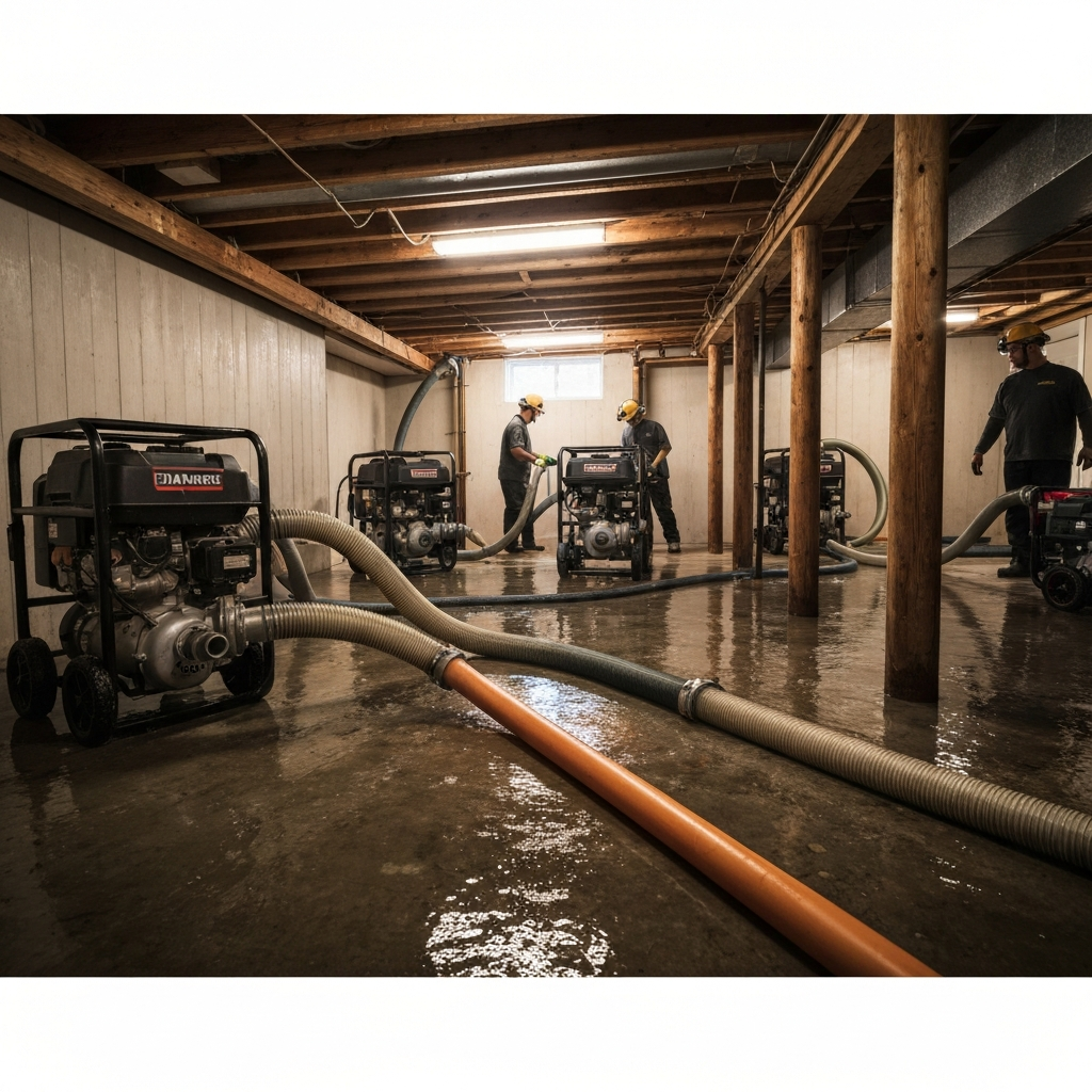 Water Extraction