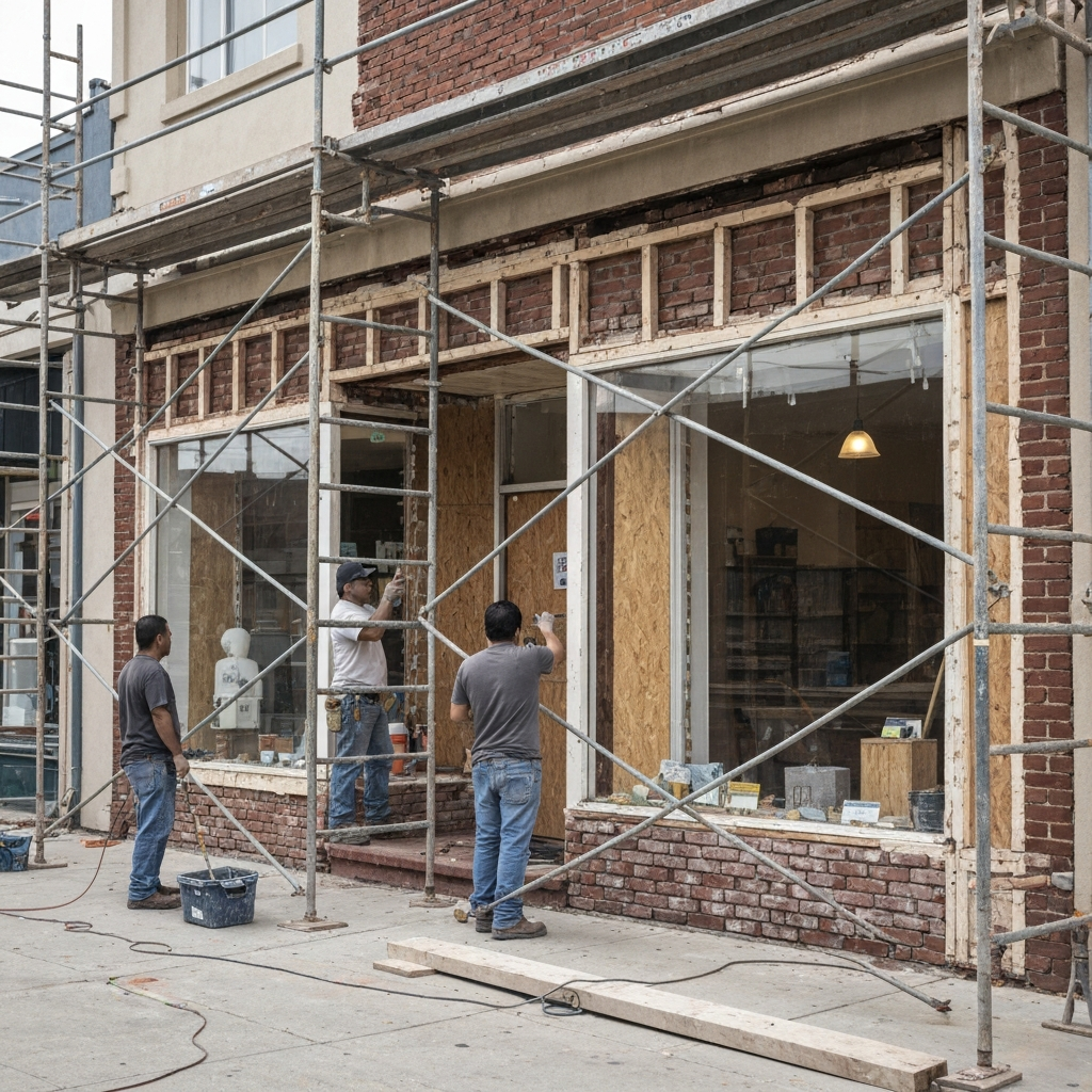 Retail & Office