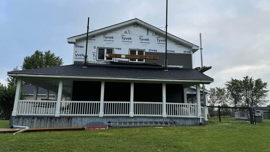 Premium Vinyl Siding