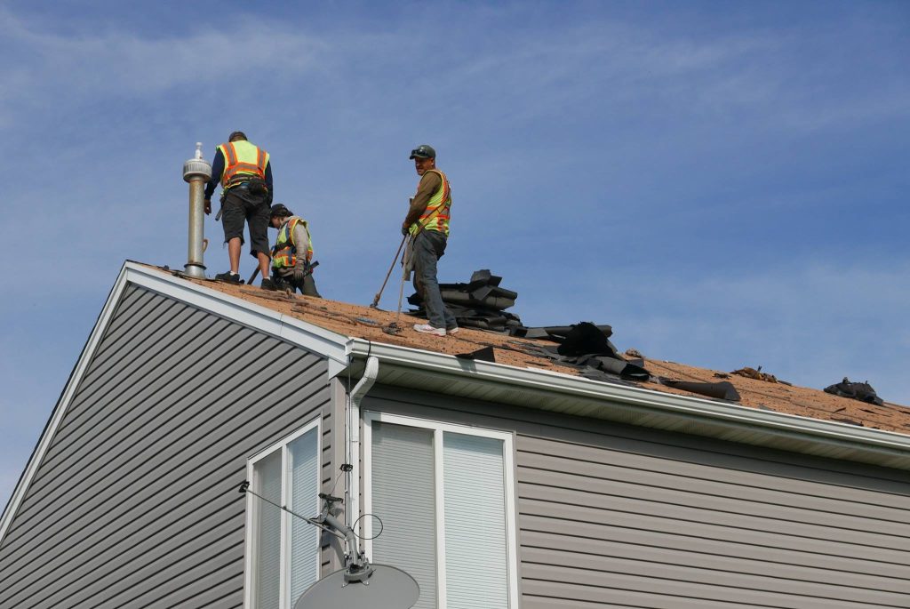 Hail Damage Repair